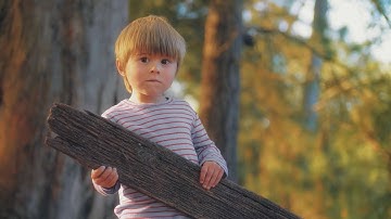 GH5 4K 60p (Cinelike-D vs GRADED)