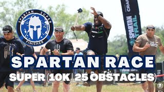 2023 Spartan Race | Austin Spartan Super screenshot 5