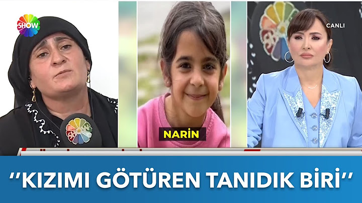 ''Narin'i en son eltim gördü'' | Didem Arslan Yılmaz'la Vazgeçme | 27.08.2024