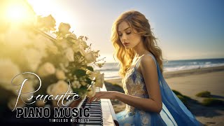 Beautiful Piano Love Songs Of All Time - Best Piano Instrumental Love Songs - Soft Background Music