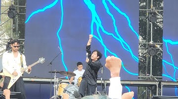 (FULL) .Feast di Synchronize Fest 2025 | Satu Panggung, Seribu Suara!