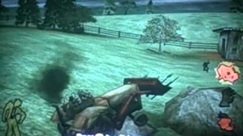 Lets Play: Stubbs The Zombie Part 11