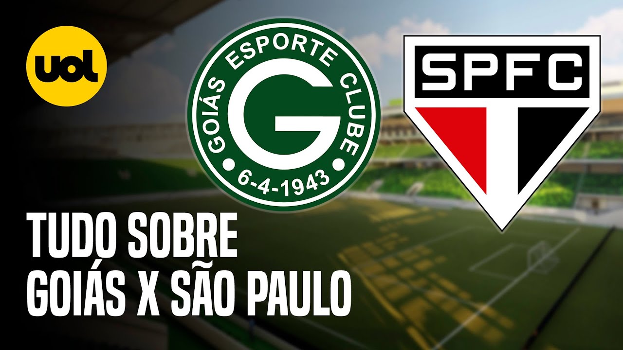 Goiás x Santos: onde assistir ao vivo, horário e escalações do jogo pelo  Brasileirão