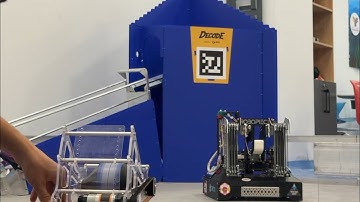 ROBOPIECE FTC DECODE SHOOTER V1 (OVERVIEW)