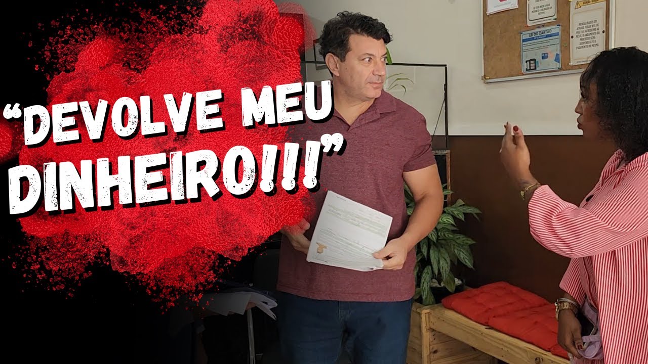 CONTRATO ABUSIVO gera REVOLTA EM CONSUMIDORA DE AUTO ESCOLA