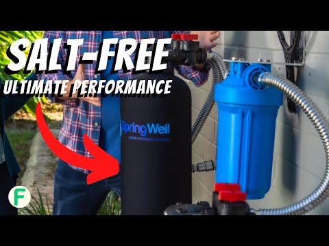 THE Best: SpringWell FutureSoft Salt-Free Water Softener💧(Ultimate 2023 Review)