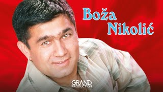 Boza Nikolic - Otrove moj - (Audio 2002) chords