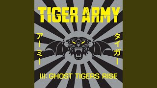 Video thumbnail of "Tiger Army - The Long Road"