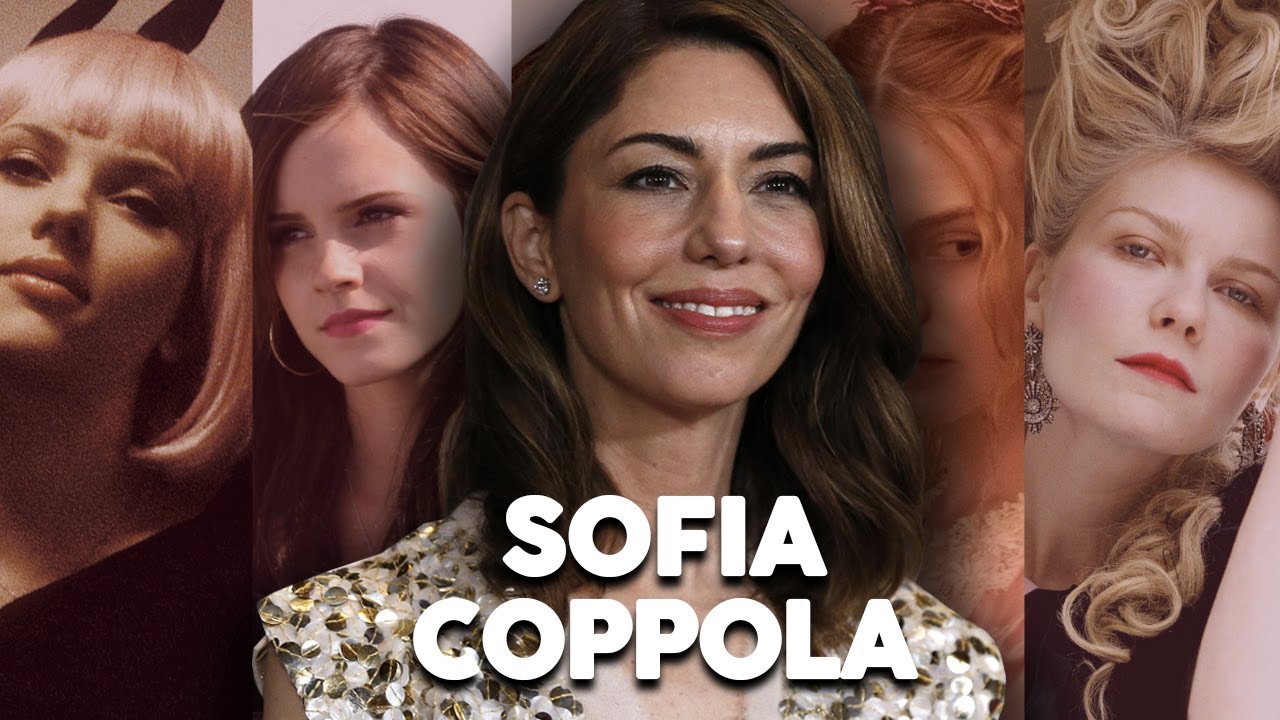 Como Sofia Coppola Faz um Filme!