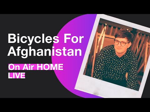 Bicycles For Afghanistan – Воздух (акустика) | On Air HOME