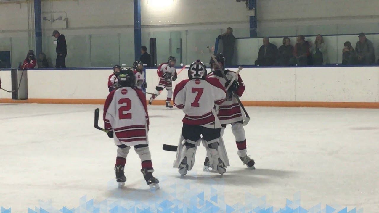 Trailswest Pee Wee 11 Calgary Hockey On The Hill Contest YouTube