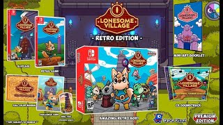 Lonesome Village | Nintendo Switch Physical Release