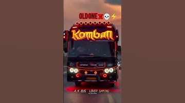 komban Dawood is back #automobile #ksrtcbus #kombanholidays #tourist #trendingsong #love #travel
