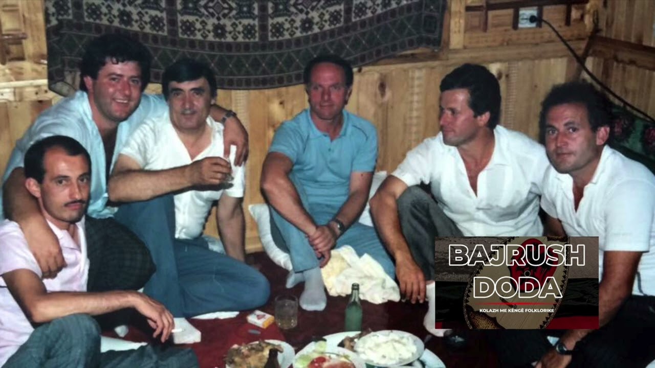 Bajrush Doda Hajdar Doda Kënga Universitetit