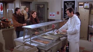 The Soup Nazi (Part 3/5) | Seinfeld S07E06