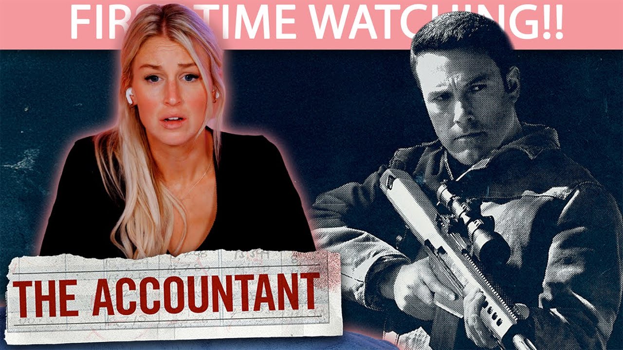 THE ACCOUNTANT (2016) | FIRST TIME WATCHING | MOVIE REACTION