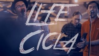 Life Cicla - Sahabatku live at Bergegas #1 kedai kalam bogor