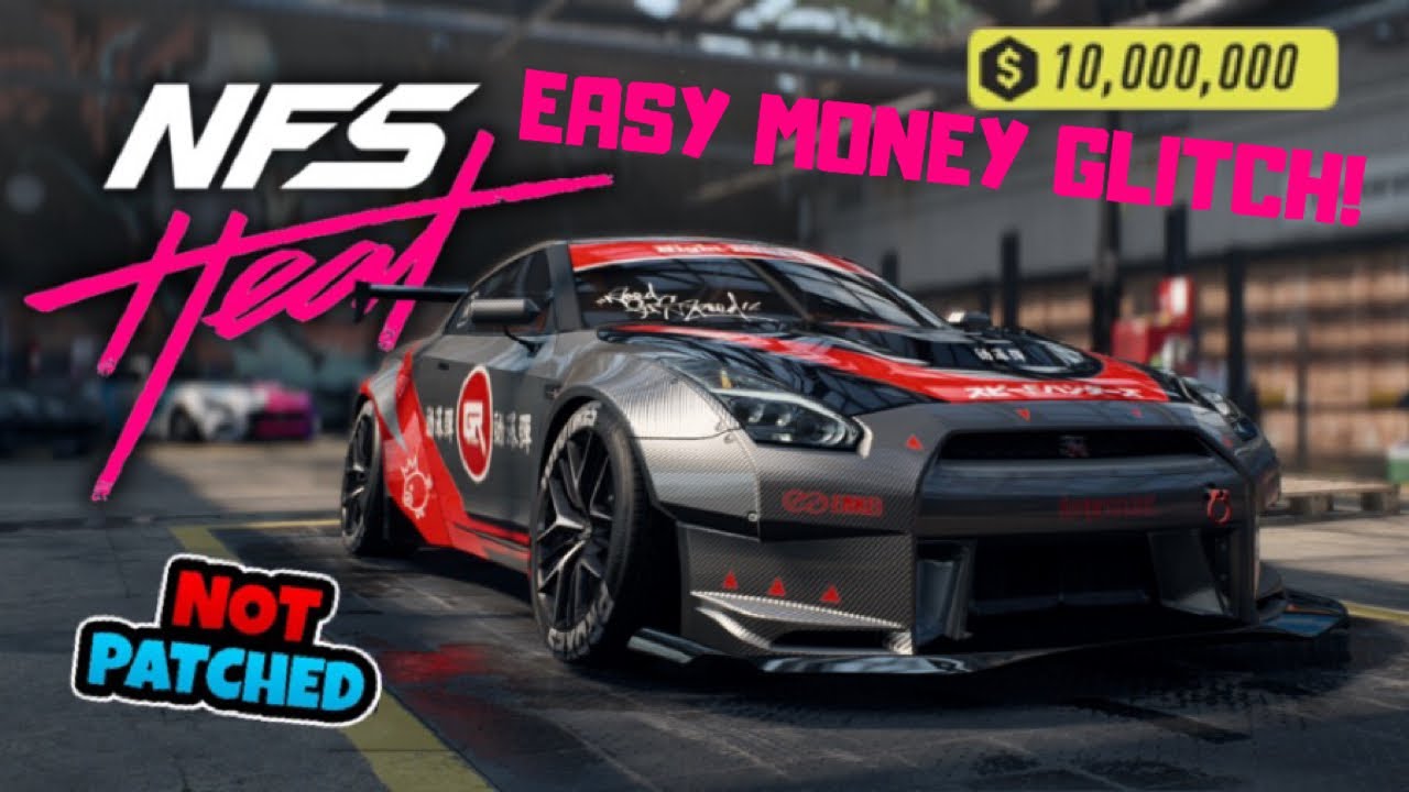 Need For Speed Heat Ps4 Cheats