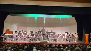EHS Spring Band Concert 2026