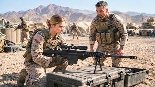 They Sent a Woman With a Rifle Case — Mocked Soldier Reveals Secret Sniper Identity