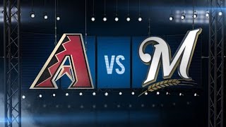 5/30/15: Goldy lifts D-backs to a win with two homers
