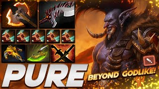 Pure Troll Warlord Beyond Godlike Ownage - Dota 2 Pro Gameplay [Watch &amp; Learn]