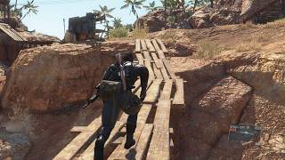 Modern Stealth Games Forgot This