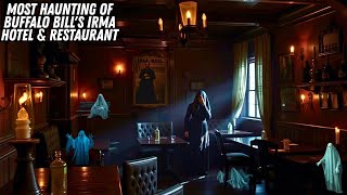 Download lagu Most Haunting of Buffalo Bill's Irma Hotel & Restaurant