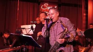 Eddie Torres Mambo King Orchestra 2/20/22