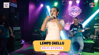 Selvi Ayunda - Lempo Ghellu INew RGS [ Live Music]