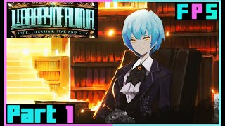 It's Showtime! | Library Of Ruina Part 1 - Foreman Plays Stuff
