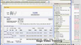 Chapter 9 - Reports - Modifying existing reports