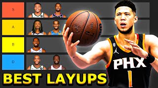 These Are The Best Lay Up Animations for All Heights & Ratings in NBA 2K24!