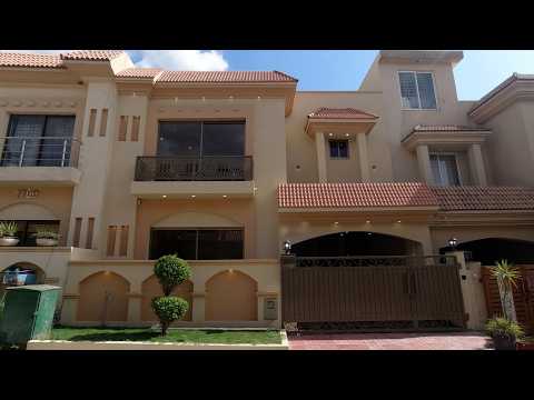 7 MARLA HOUSE FOR SALE IN SAFARI VALLEY PHASE 8 BAHRIA TOWN RAWALPINDI