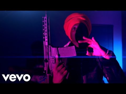 GlokkNine "Sirens" (Official Video)
