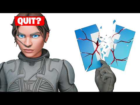 Mein Ende mit Fortnite...