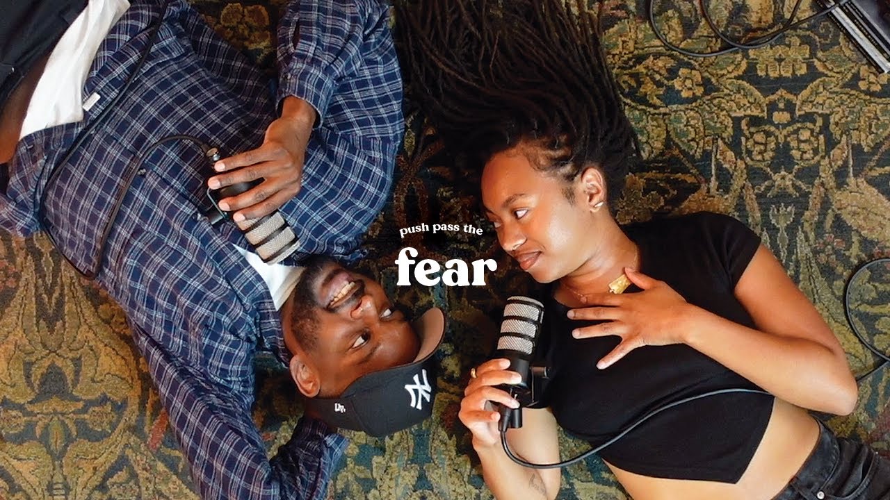 Ваш страх выглядеть глупо сдерживает вас.