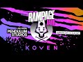 Koven - Rampage Radio from Pendulum HQ