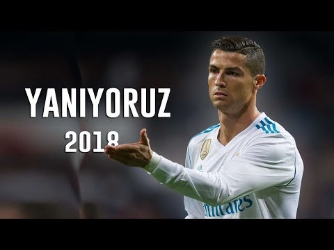 Cristiano Ronaldo - Yaniyoruz 2018 • Skills & Goals • HD