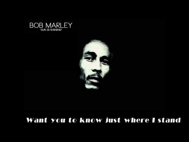 Sun Is Shining (Tradução) - Bob Marley 