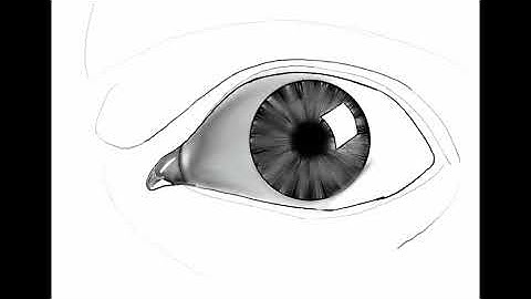 My first digital art……time lapse on Procreate