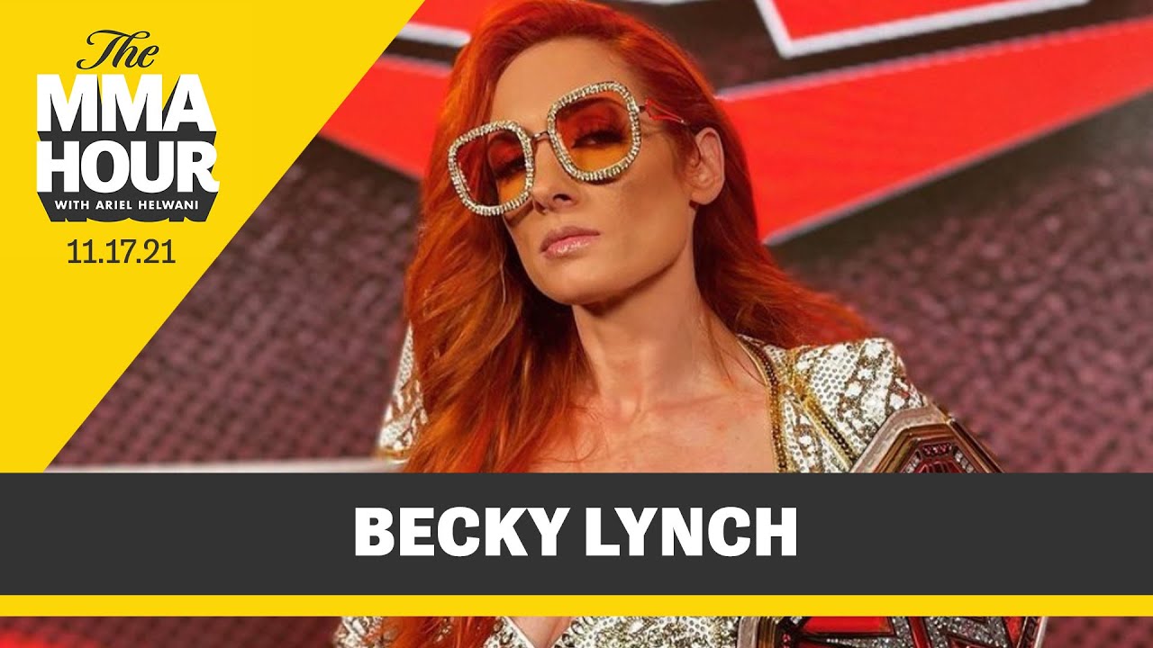 Becky Lynch Naked Photos