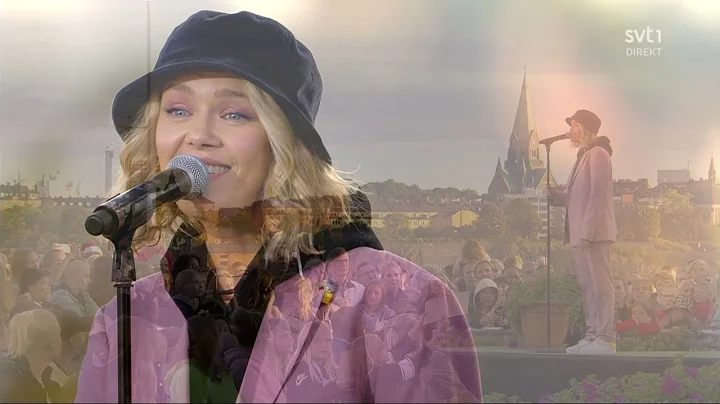 Ana Diaz - 100 (Live "Allsng P Skansen" 2019)