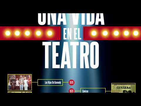 Morris Gilbert celebra 47 años como productos de Teatro