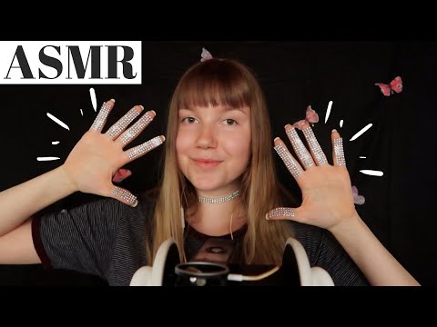 ASMR⎥DIAMOND TRIGGER SOUNDS