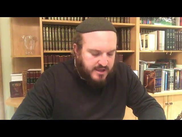 BO - When The Aish Kodesh Couldn't Remember The End Of His Drasha - Rabbi Shlomo Katz