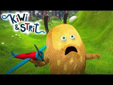 Afraid of Heights! 😳KIWI & STRIT Official