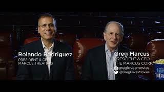 Greg Marcus - Everything is Back!