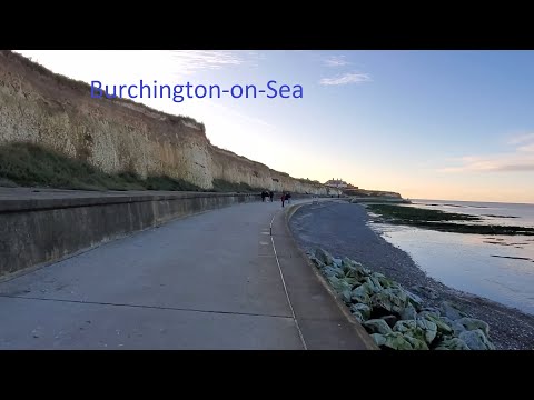 Travel to Burchington-On-Sea