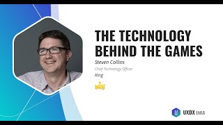 The Technology Behind The Games